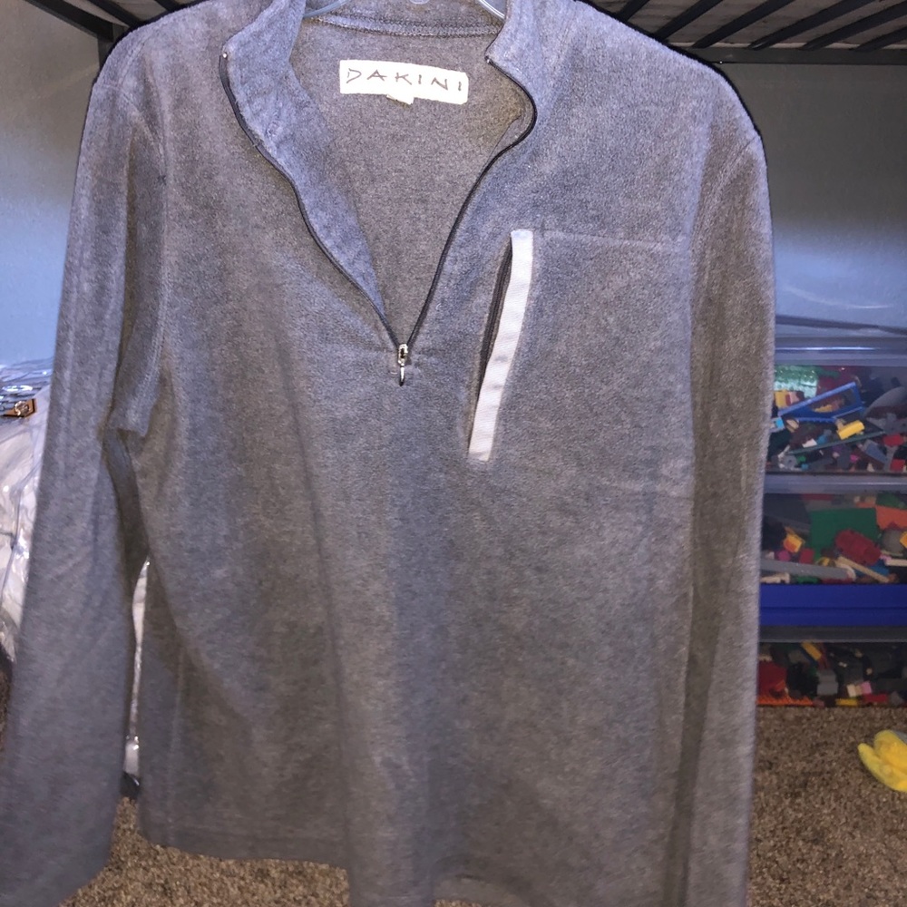 Dakini grey Sweatshirt Large